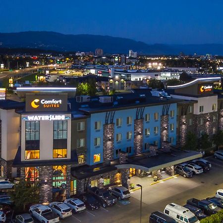 Comfort Suites Келоуна Екстериор снимка